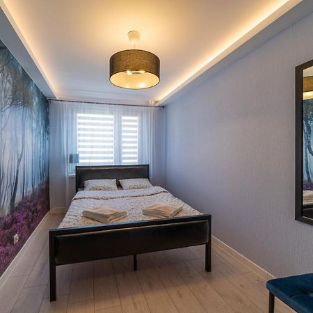 שצ'קלארסקה פוראובה Widok Z Centrum מראה חיצוני תמונה